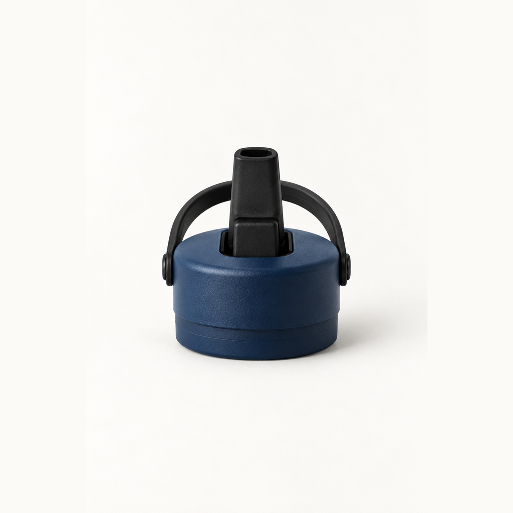 Chug Cap in Harbor, front view