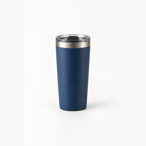 Commute Tumbler 16 oz in Harbor, front view