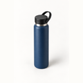 Field Bottle 20 oz in Harbor, three-quarter view