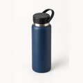 Field Bottle 32 oz in Harbor, three-quarter view
