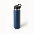 Field Bottle 40 oz in Harbor, three-quarter view
